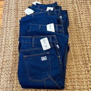 Tyndale FR Jeans bundle size 34x32